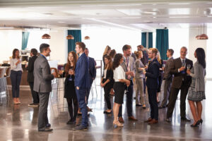 Conquering Networking Anxiety: Tips for Breaking the Ice and Engaging in Meaningful Conversations at Events